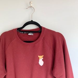 FNF. Ben Crewneck Sweater.
